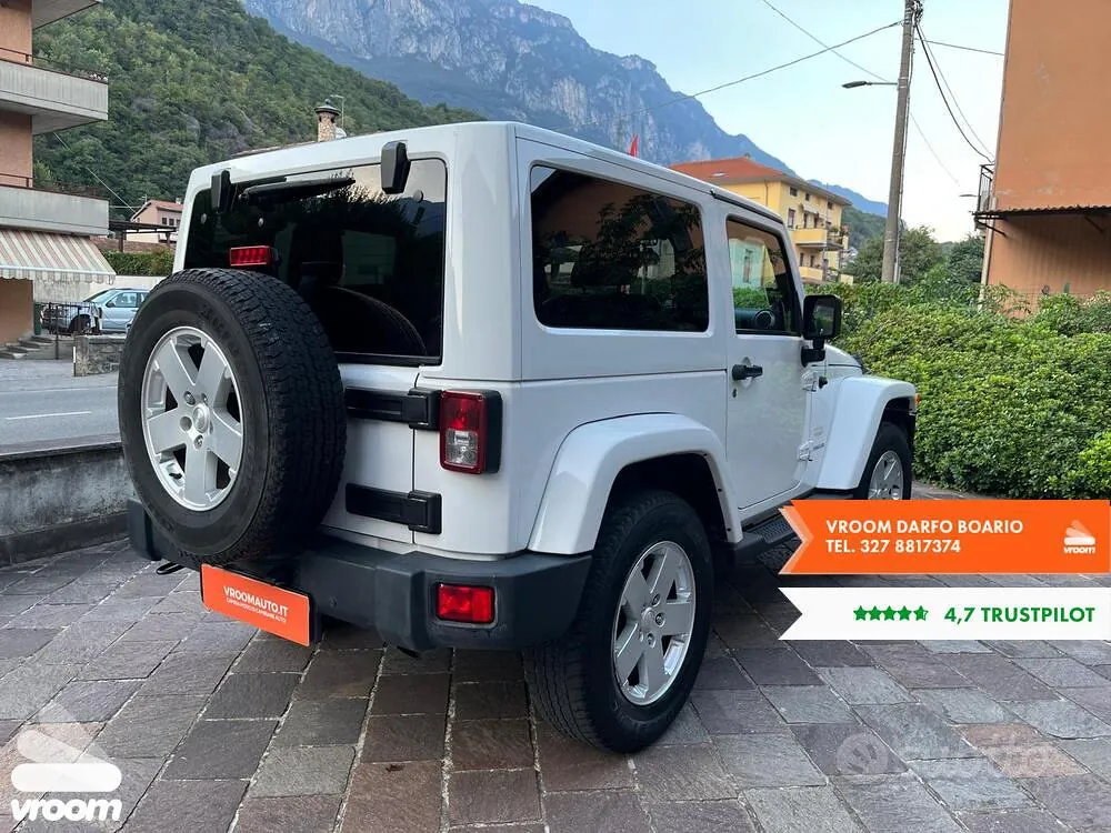 Jeep Wrangler 2012 photo 4