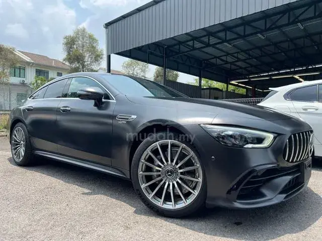 Mercedes-Benz Amg Gt 43