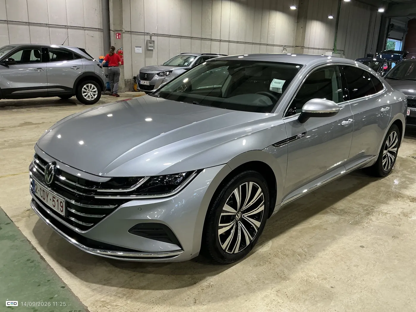 Volkswagen Arteon