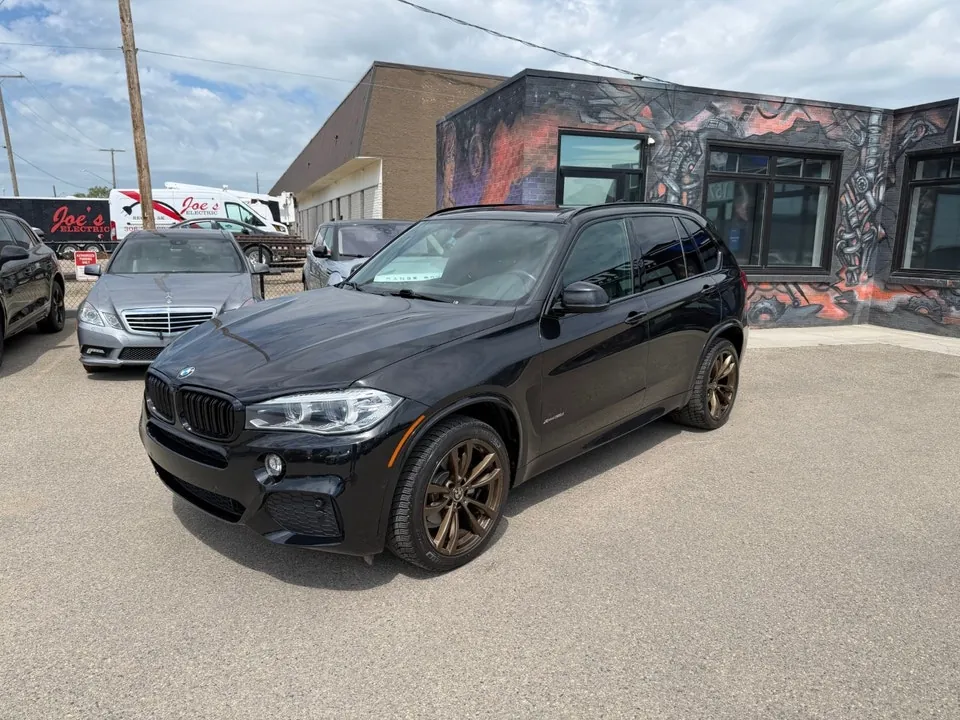 BMW X5 2018 photo 5