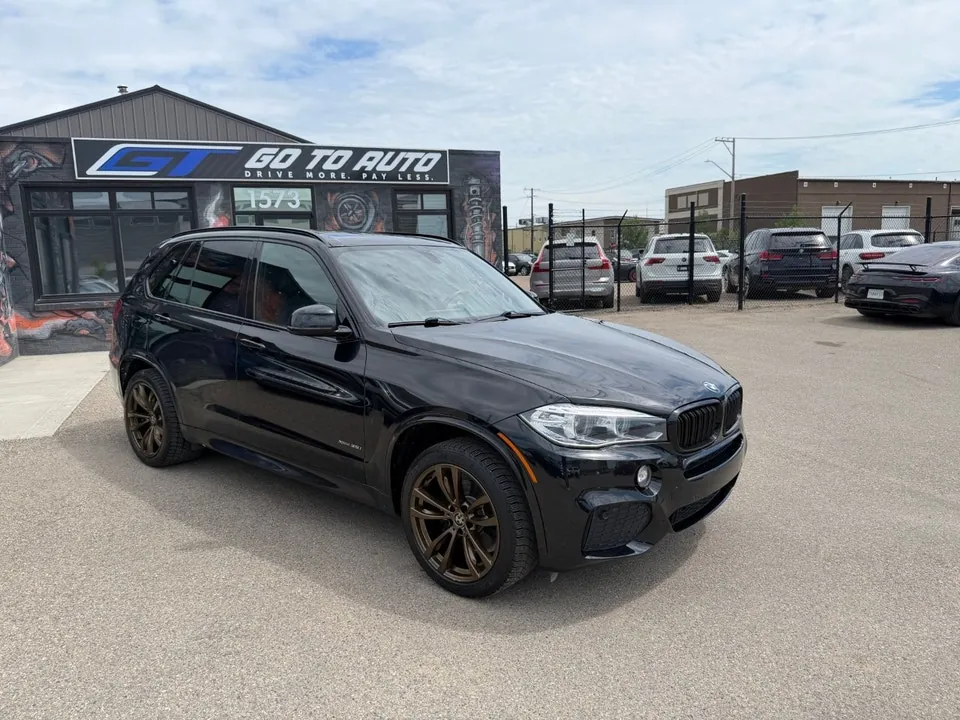 BMW X5 2018 photo 2
