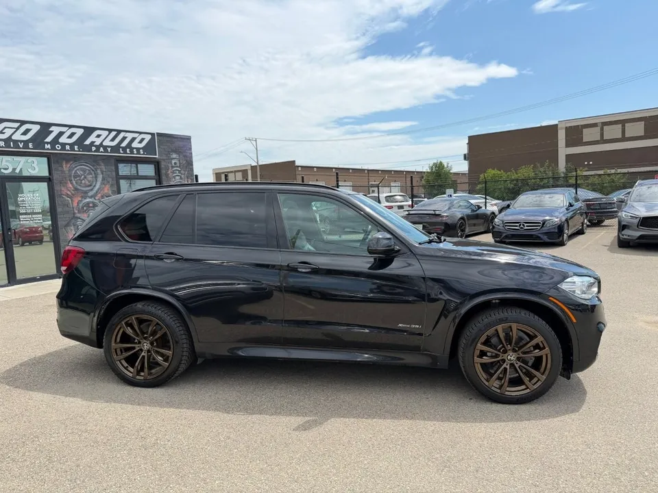 BMW X5 2018 photo 3