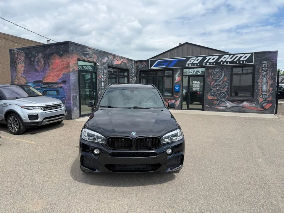 BMW X5 2018 photo 4