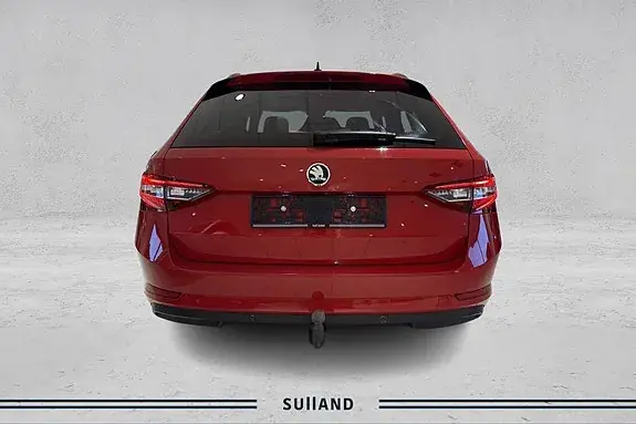 Skoda Superb 2017 photo 4