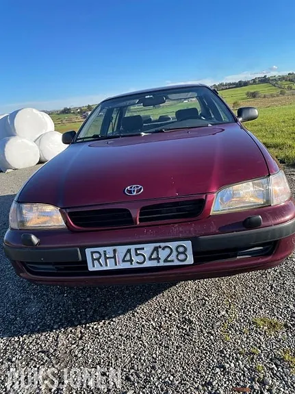 Toyota Carina 1997 photo 2