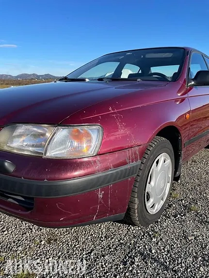 Toyota Carina 1997 photo 5