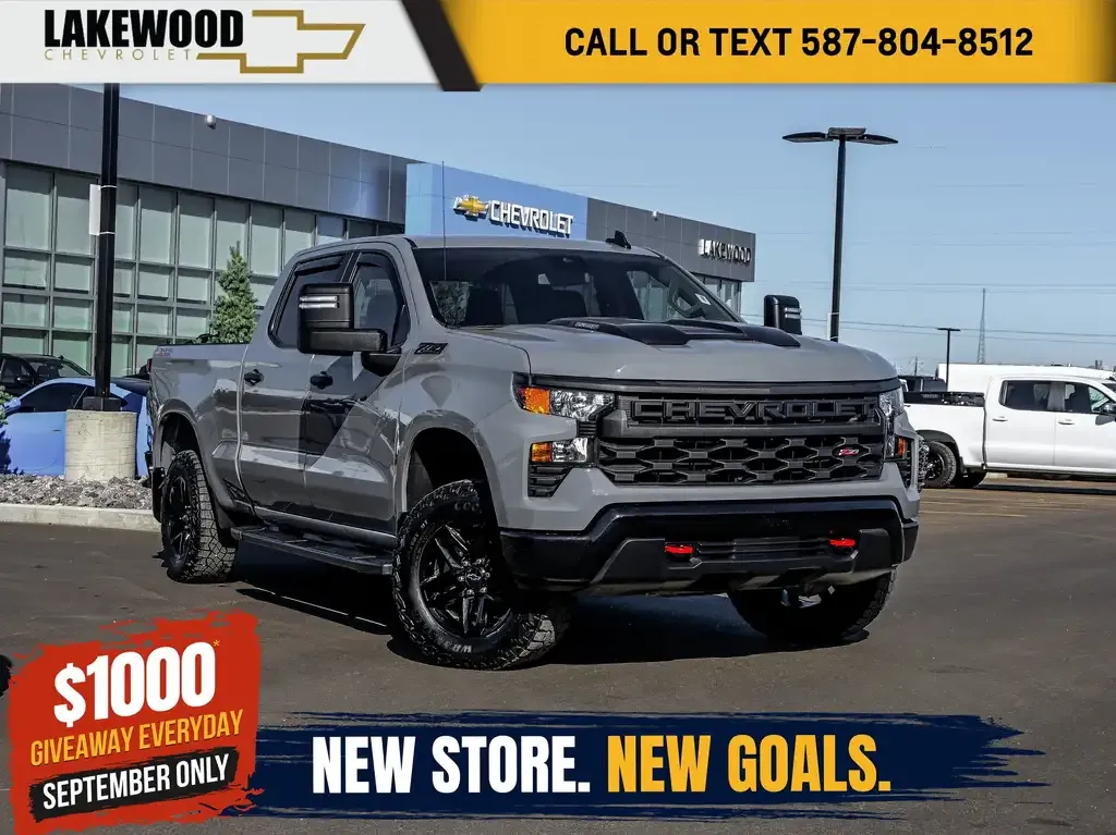 Chevrolet Silverado 1500