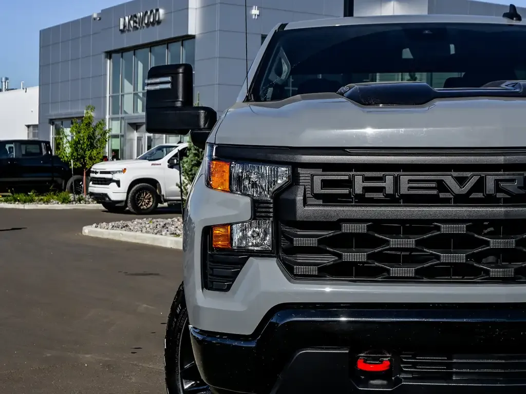 Chevrolet Silverado 1500 2024 photo 5