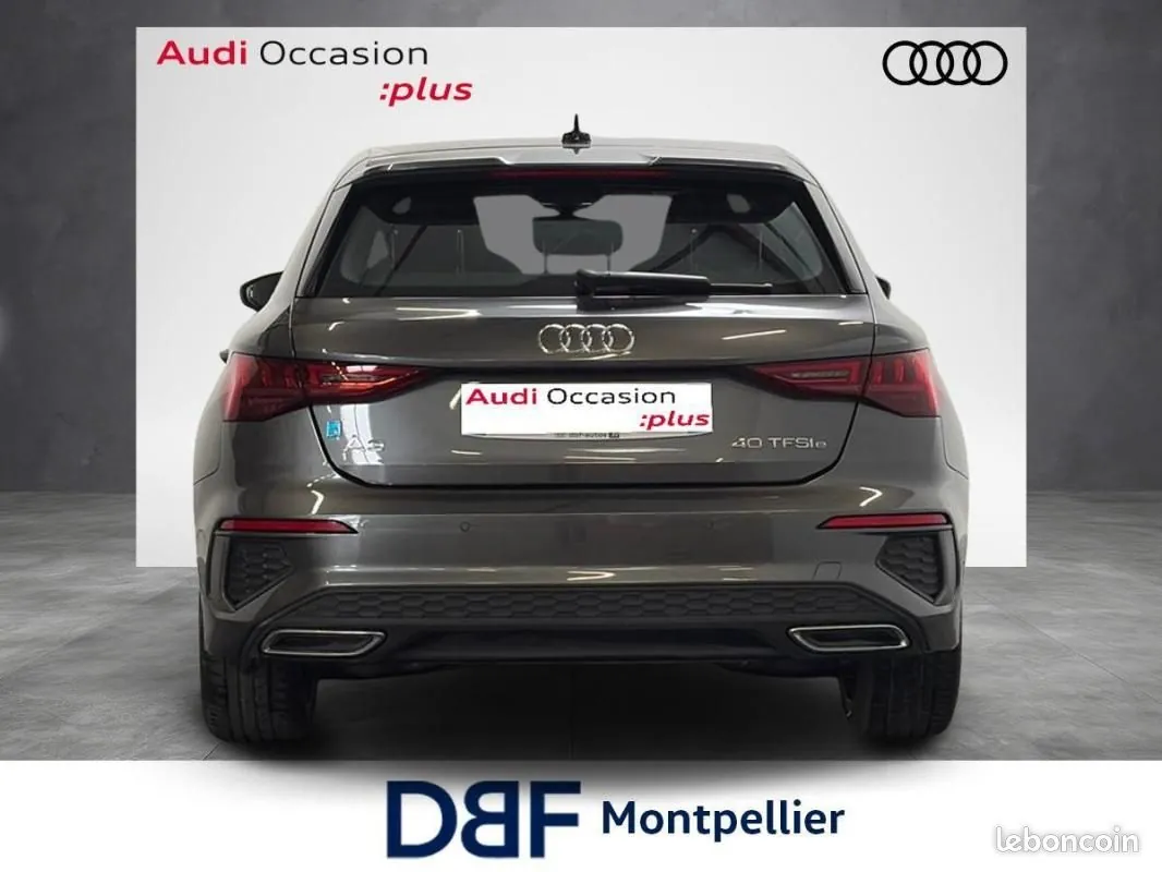 Audi A3 2023 photo 4