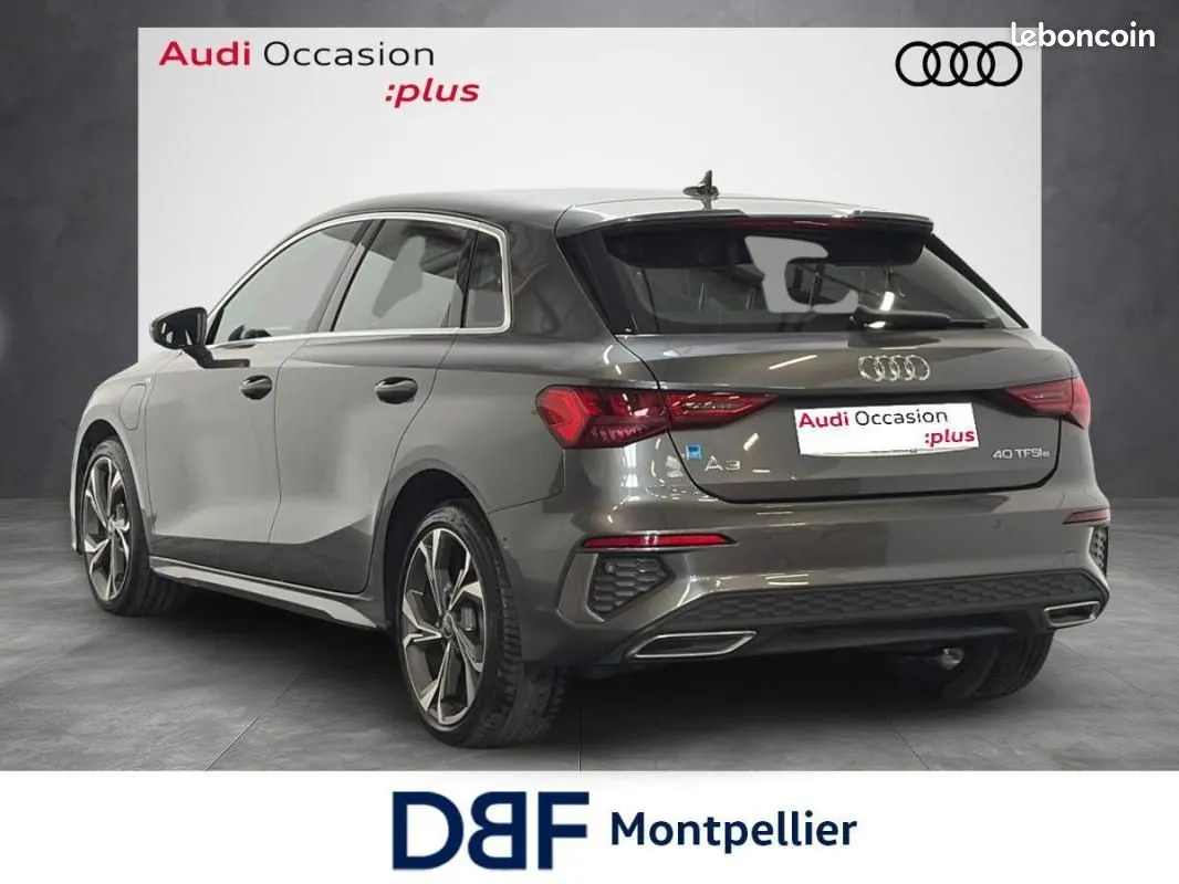 Audi A3 2023 photo 3