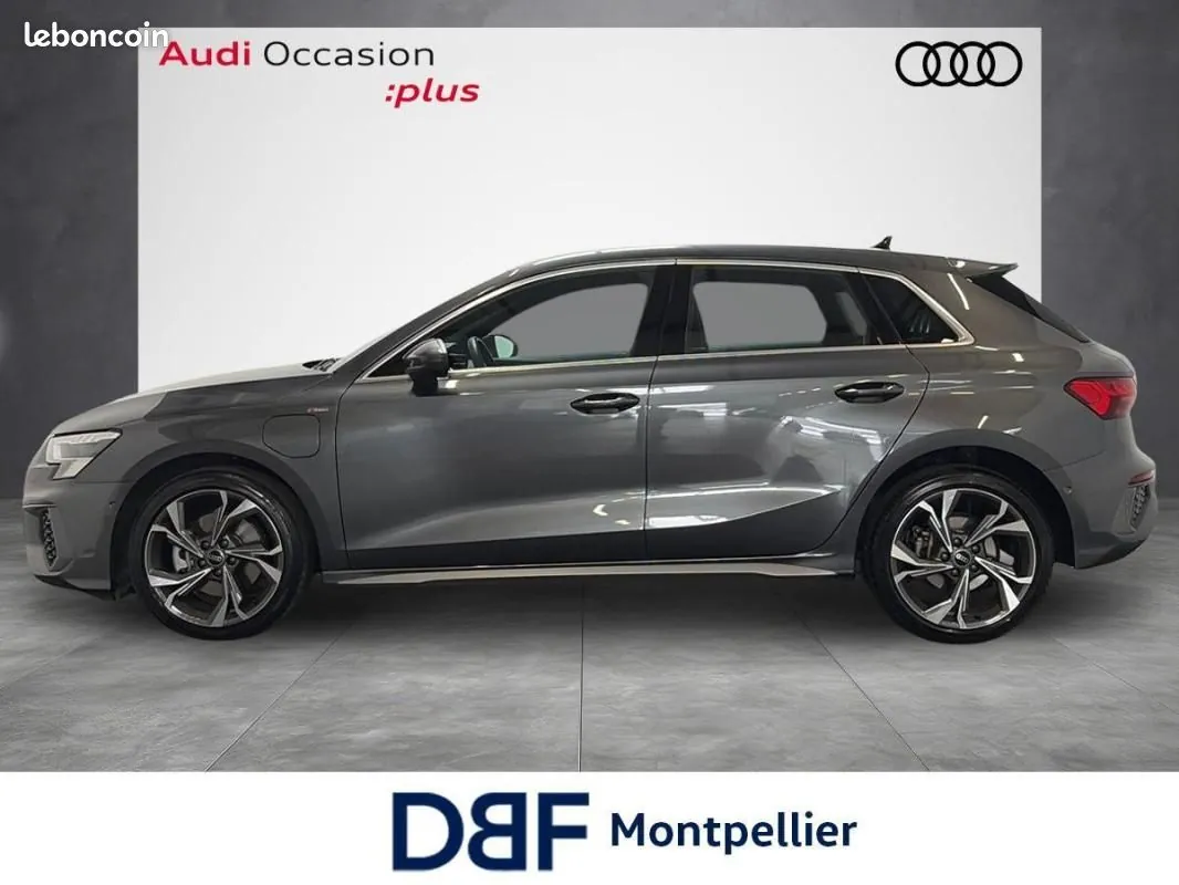 Audi A3 2023 photo 2