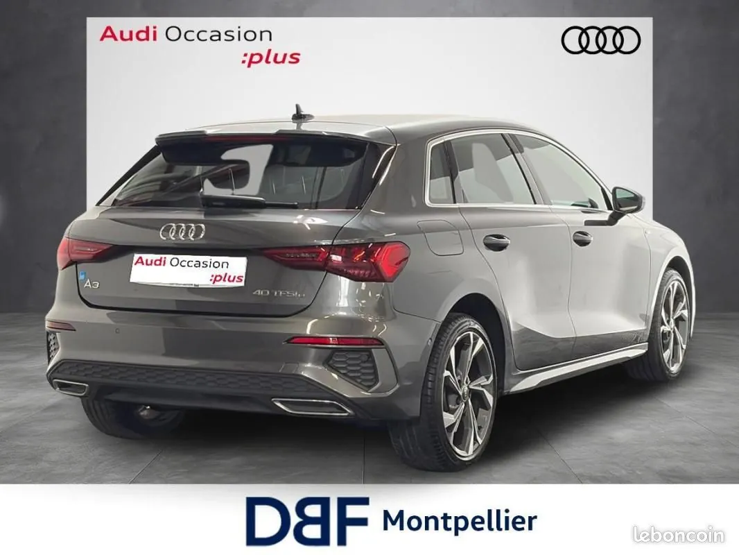 Audi A3 2023 photo 5