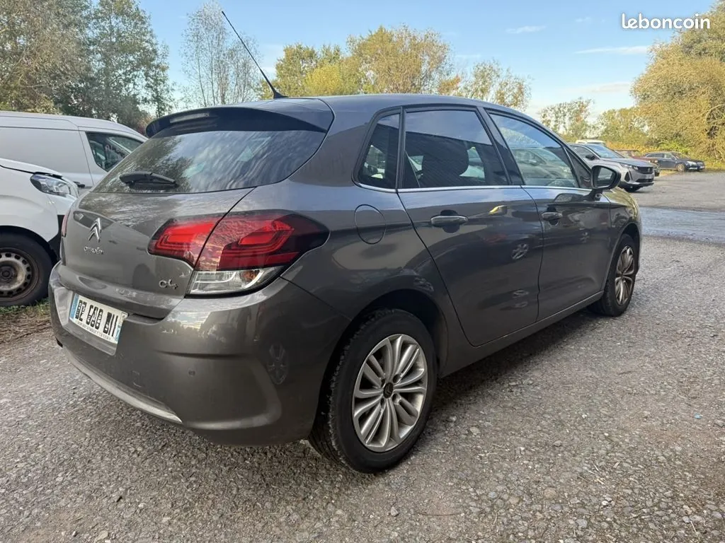 Citroen C4 2016 photo 4