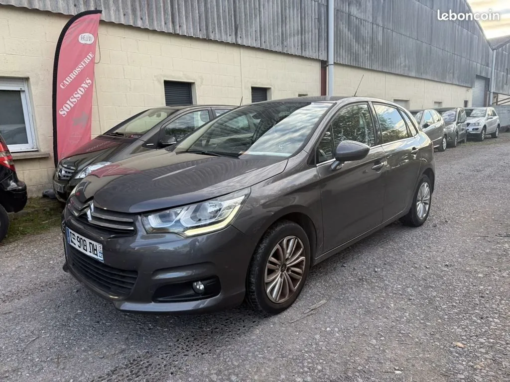 Citroen C4