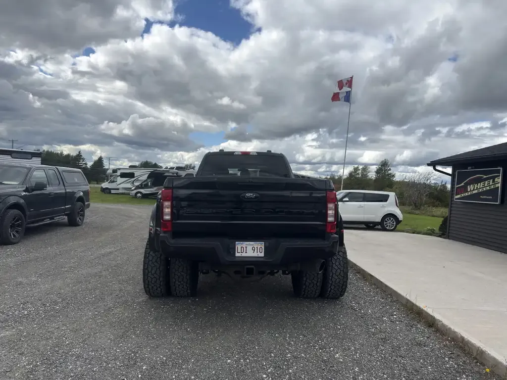 Ford F 350 2020 photo 4