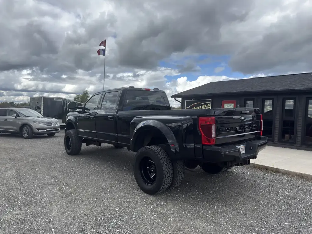 Ford F 350 2020 photo 3