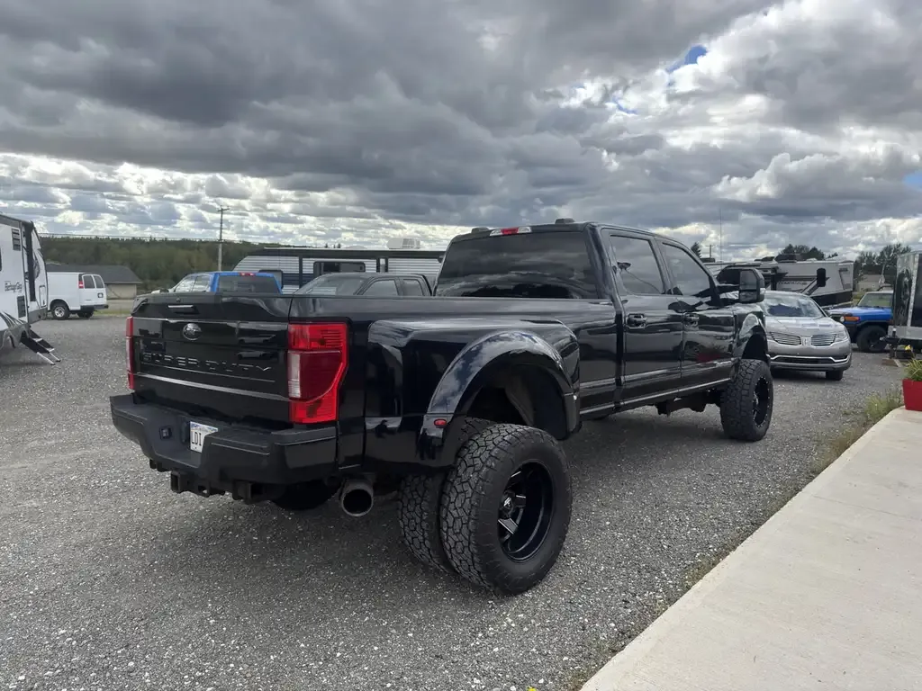 Ford F 350 2020 photo 5