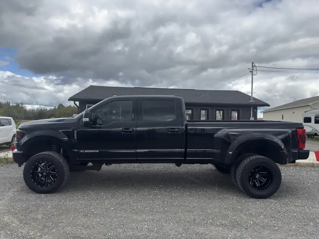 Ford F 350 2020 photo 2