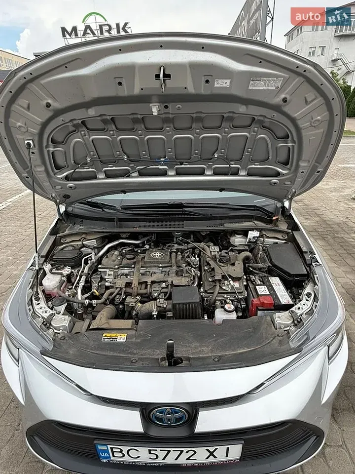 Toyota Corolla 2024 photo 4