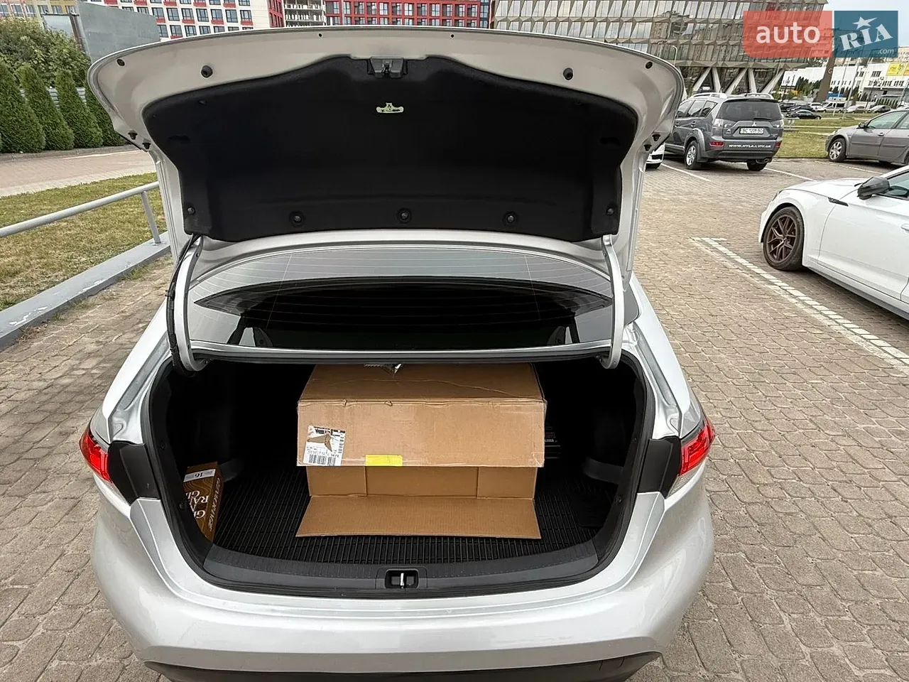 Toyota Corolla 2024 photo 5