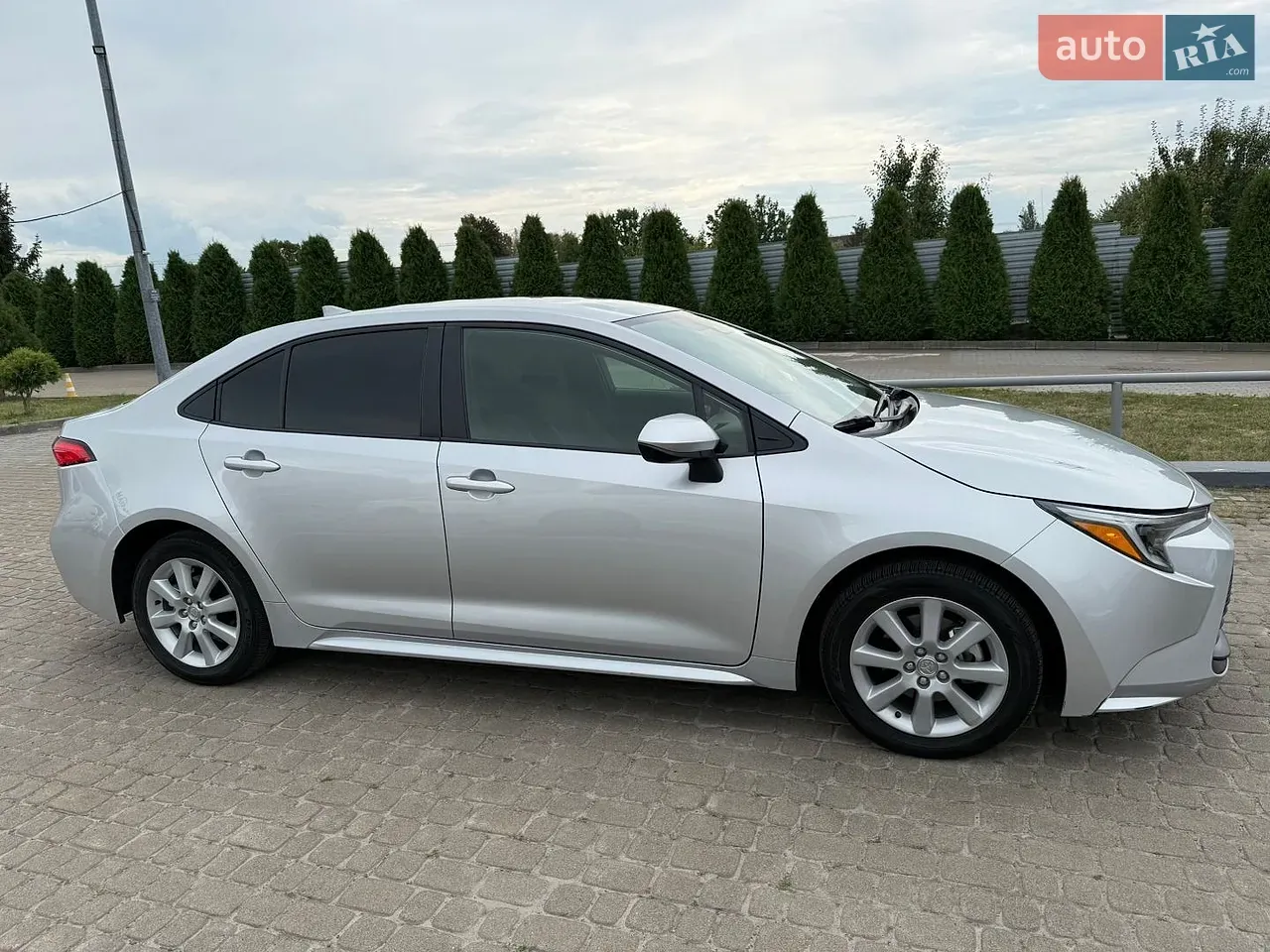 Toyota Corolla 2024 photo 2