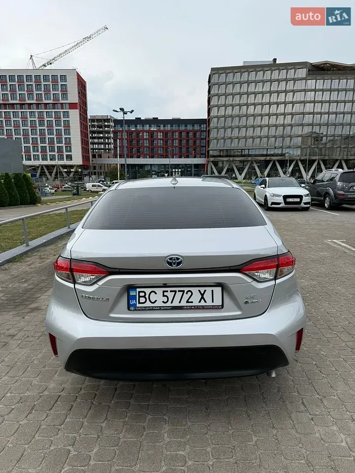 Toyota Corolla 2024 photo 3