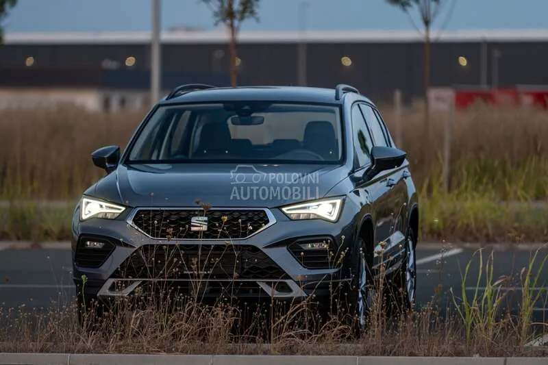Seat Ateca 2022 photo 4