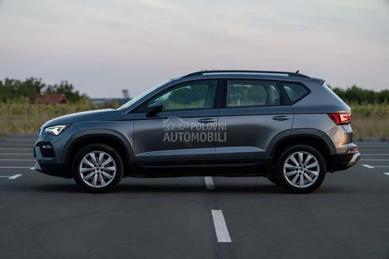 Seat Ateca 2022 photo 5