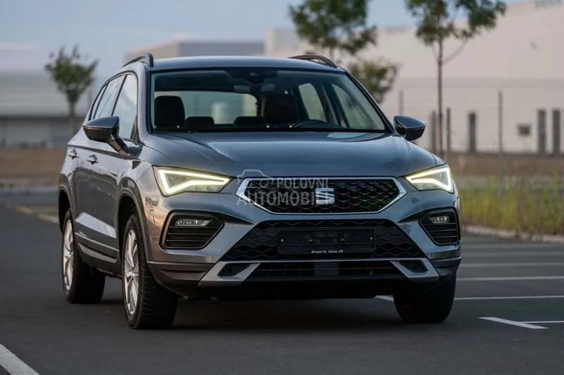 Seat Ateca 2022 photo 2