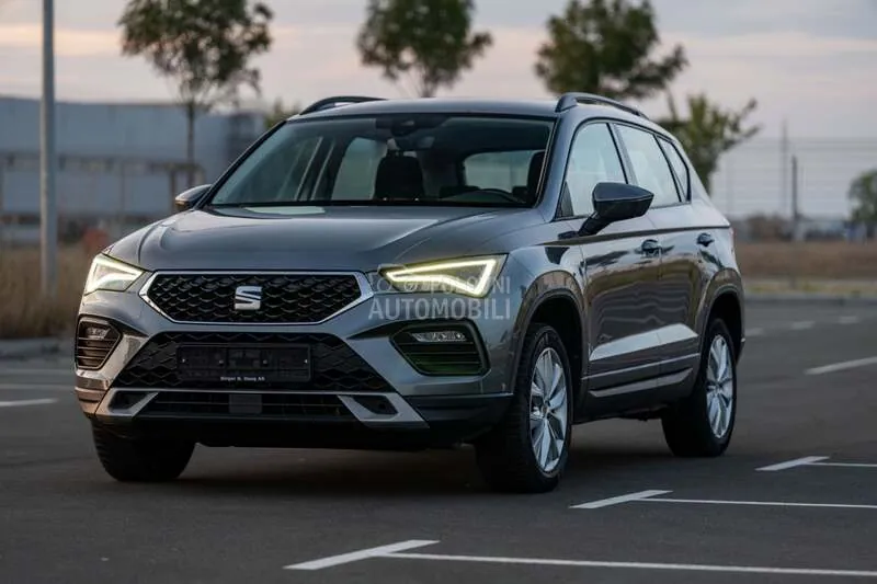 Seat Ateca 2022 photo 3
