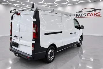 Opel Vivaro 2019 photo 3