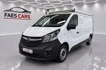 Opel Vivaro 2019 photo 2