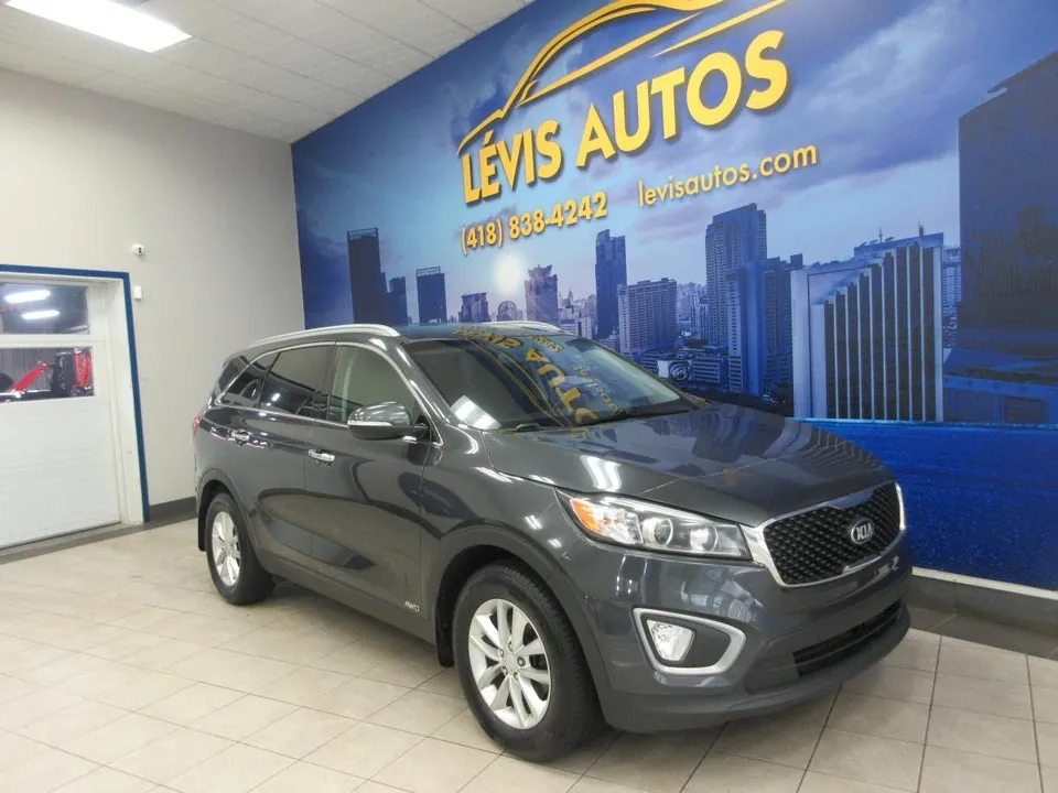 Kia Sorento 2016 photo 3