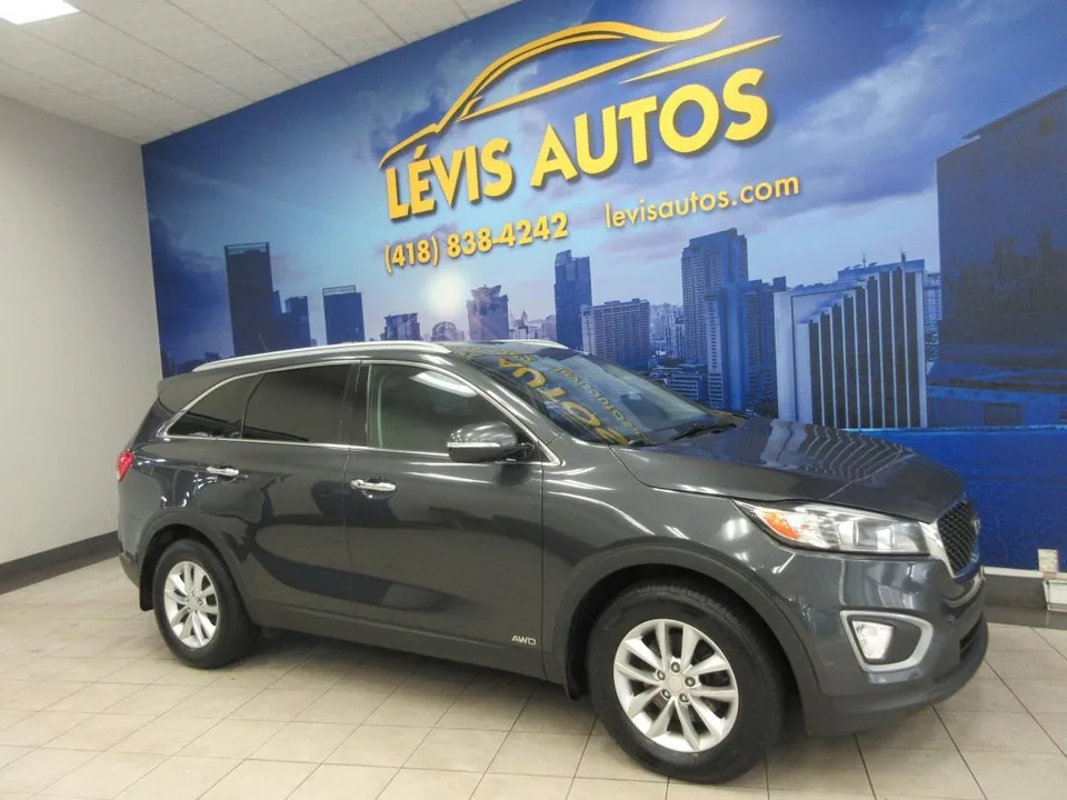 Kia Sorento 2016 photo 2
