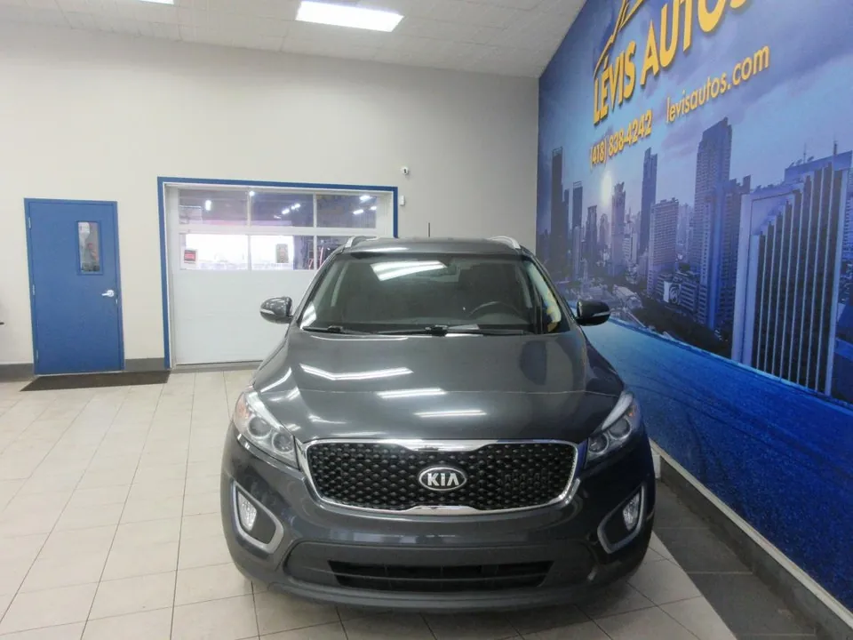 Kia Sorento 2016 photo 4