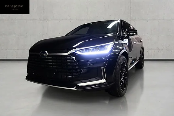 BYD Tang