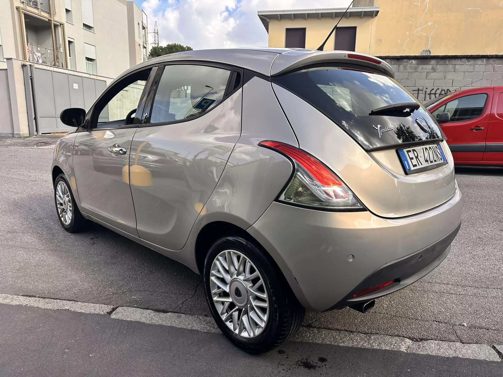 Lancia Ypsilon 2013 photo 5
