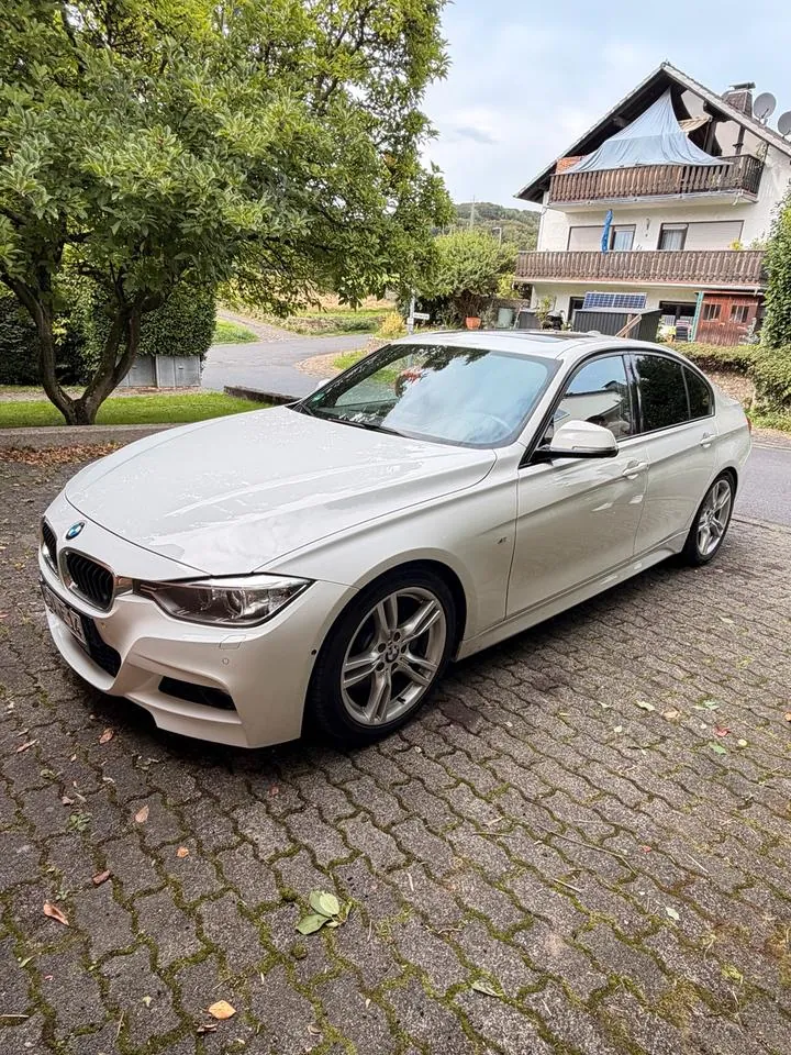 BMW 335D