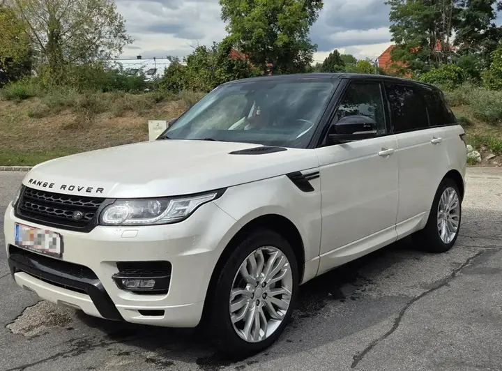 Land Rover Range Rover Sport 2014 photo 3