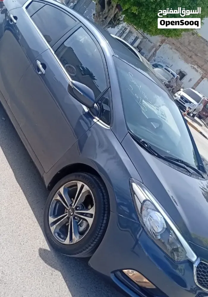 Kia Forte 2015 photo 3