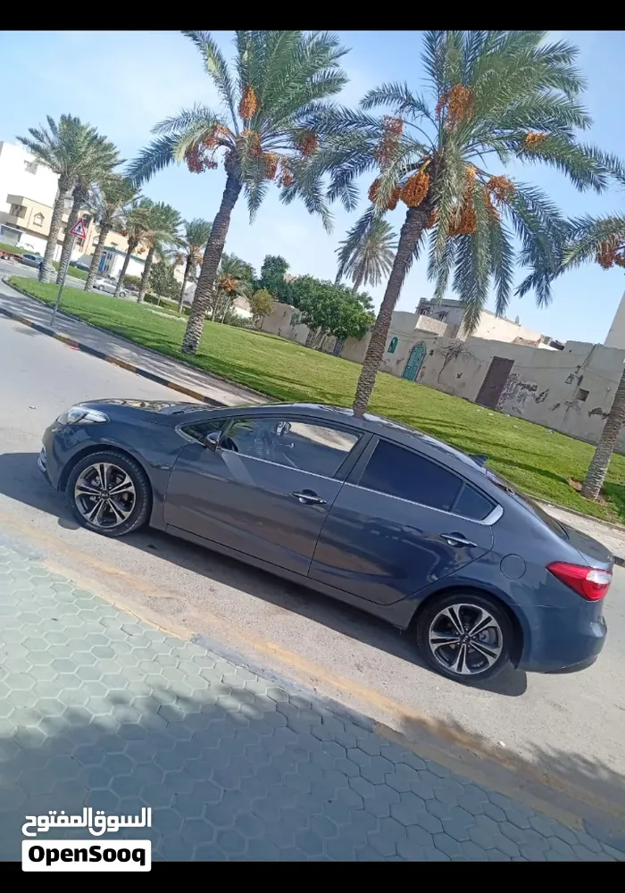 Kia Forte 2015 photo 4