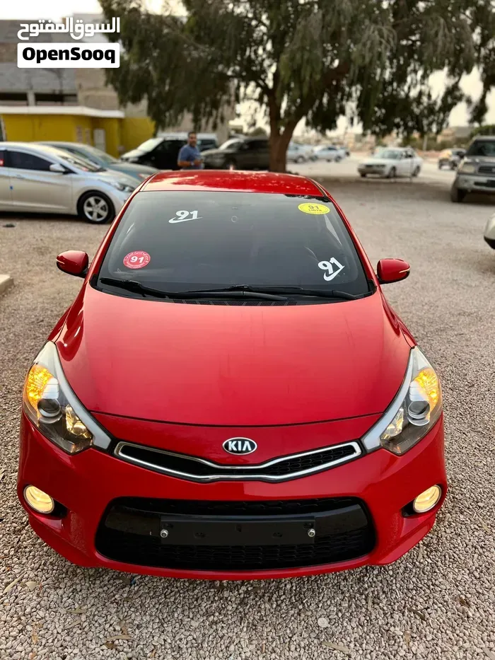 Kia Forte 2015 photo 5