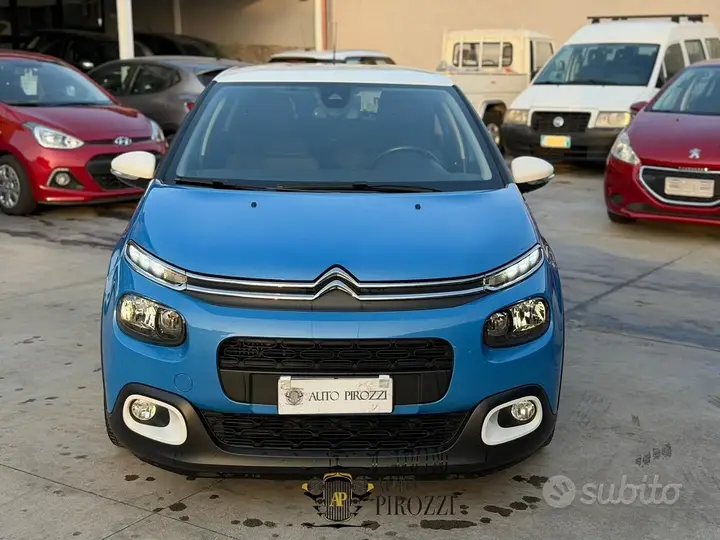 Citroen C3 2019 photo 2