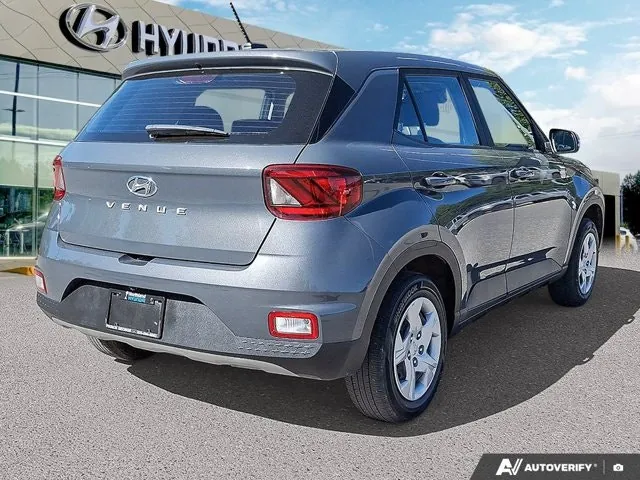 Hyundai Venue 2025 photo 5