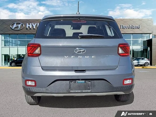 Hyundai Venue 2025 photo 4