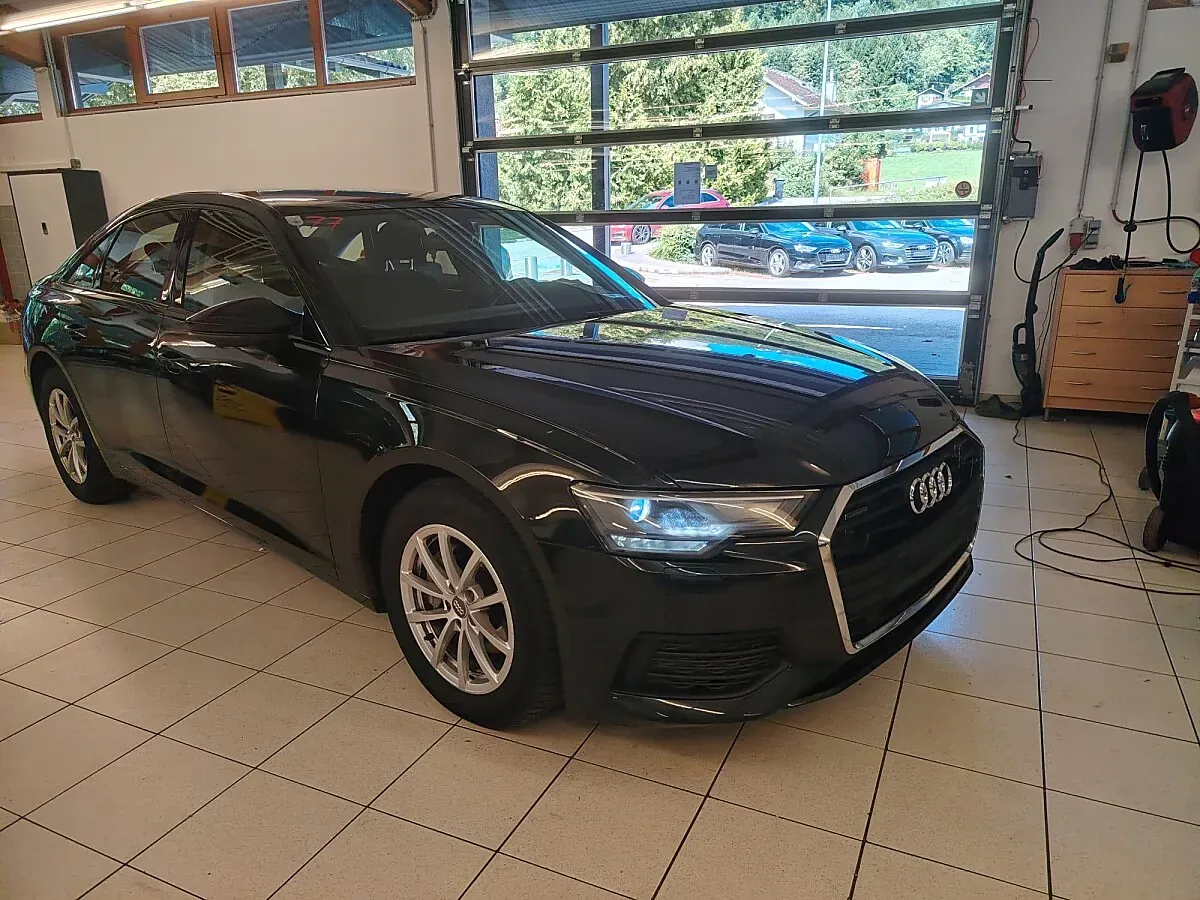 Audi A6 2020 photo 3