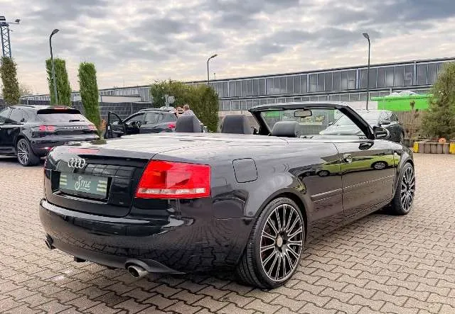 Audi A4 2006 photo 4