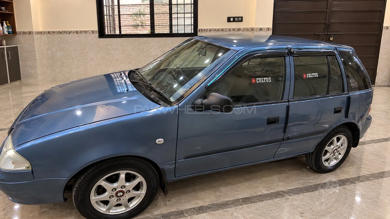 Suzuki Cultus