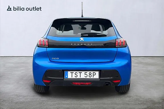 Peugeot 208 2019 photo 5