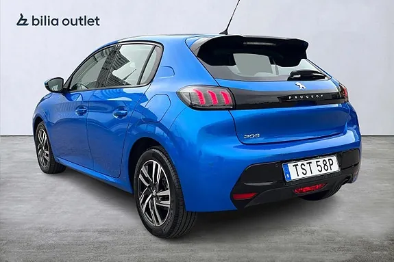 Peugeot 208 2019 photo 4